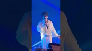 💙Improvisaci&oacute;n Know  Antalya 2023 #dimash #dimashkudaibergen #shorts