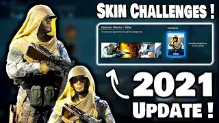 How To Unlock Old Otter Skins In Warzone ? How To Get Free Otter Skins ? Season 2 Otter Skins