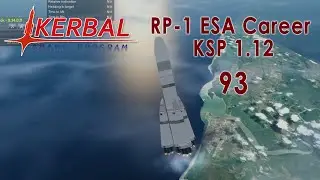 RP-1 Career in KSP 1.12 - European Space Agency 93