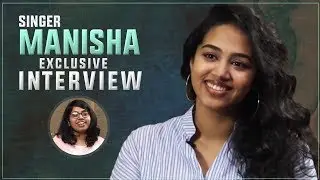 Singer Manisha Eerabathini Exclusive Interview | TFPC