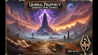 Umbral Prophecy: Darkness Over Tamriel Session 8 - Investigators of the Spice Conspiracy