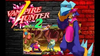 🕹👾 Vampire Hunter 2: Darkstalker´s Revenge 1cc - Hsien-Ko 🕹👾