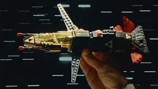 LEGO Blacktron Cruiser | Spec Ad (1987)