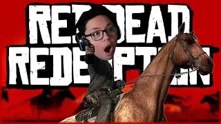 First Time Playing Red Dead Redemption (PT. 2)