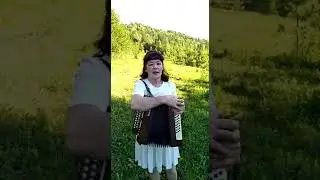 Башкирские песни на гармошке