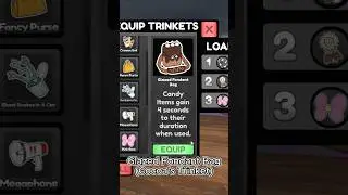 Easter Trinkets #dandysworld #roblox #easter