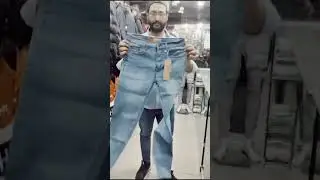 Levi's style jeans 4 colours power stretch jeans #fashion #jeans #lahore