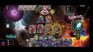 (Masters Rotation) Machina Portal vs Resonance Portal [Shadowverse/Renascent Chronicles]