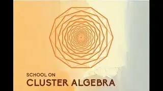 From cluster categories to scattering diagrams (Lecture 1) by Bernhard Keller