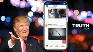 Donald Trump aja na mtandao wake wa kijamii TRUTH SOCIAL ni baada ya kufungiwa kutoitumia Twitter