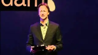 TEDxAmsterdam 2011 - Welcome Jim Stolze