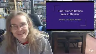Hair Brained Games - 2025 Year In Review
