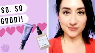 5 BEST Clean Beauty Products to Give Dull Winter Skin a Glow, Tinted Moisturizer, SPF, CC Cream