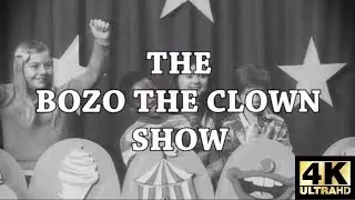 bozo dubbed over in 4k