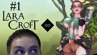 Lara Croft GO Прохождение