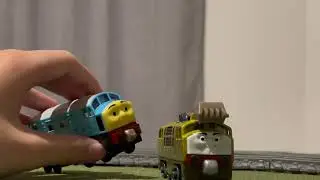 My Take N Play / Take Along Diesels Review