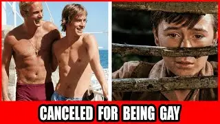 Hollywood’s Silent Scandal, 10 Stars Destroyed For Being Gay!