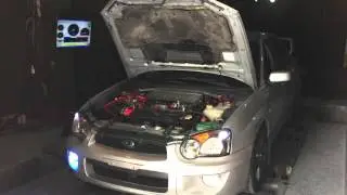 Subaru WRX aka 