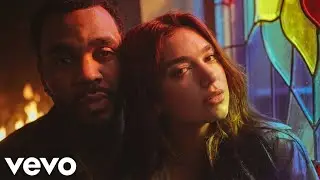 Dua Lipa ft. Kevin Gates - Grind in Gold (Lyrical Music Video)