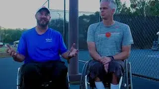 Adaptive Sports in Action: The Inspiring World of Wheelchair Tennis