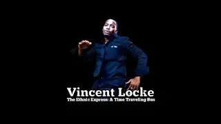 🕊️💔🎭🎫Backstage Pass VINCENT LOCKE(r.i.p.) in THE ETHNIC EXPRESS A TIME TRAVELING BUS by @TtotheRILL