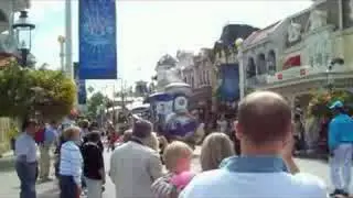 Disneyland Paris 2008 (Characterexpress)