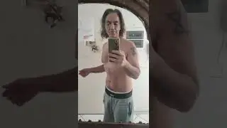 20 dias depois da ceia de natal 9 kilos mais magro