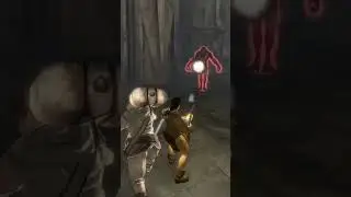 Getting Flung #shorts #fable2 #gaming