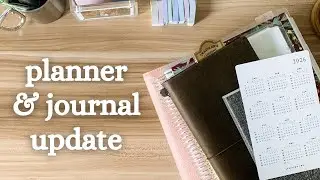 Meet My Planner & Journal System for 2026 | Techo Kaigi | Planner Lineup