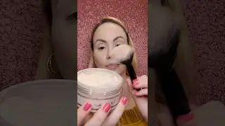 Anastasia Beverly Hills Loose Setting Powder Vanilla Oily Skin #mattepowder #abhpowder
