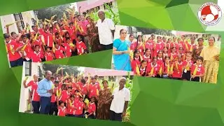 The Corn Tale@Thaai School CBSE
