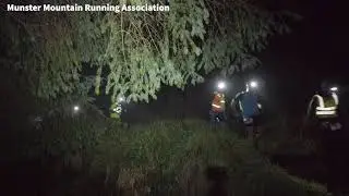 Ballyhoura moonlight challenge 2020