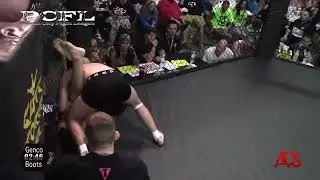 🔥Corie Hoard 🆚 Travis Ellul ⚡ @FIGHT.TV
