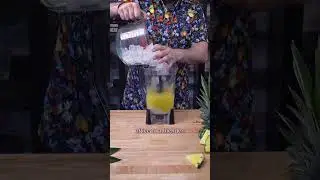 🌴PERFECT PI&Ntilde;A COLADA🌴 (recipe below) #cocktailrecipes