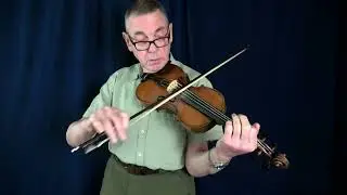 Bounce the Bow - Oldtime Fiddle Tune