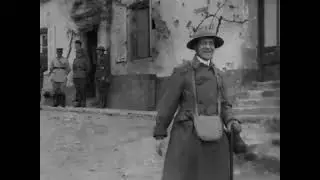 WW 1: LUNEVILLE SECTOR (LORRAINE), 1918, 42ND DIVISION #ww1 #wwi #militaryhistory #military