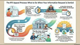 RTI Act, 2005 &ndash; Section 19 | Audio Explanation / Discussion in Hindi