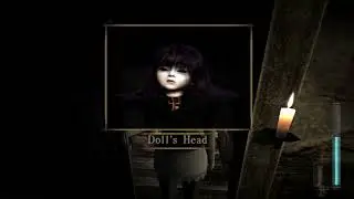 Fatal Frame 2 Crimson Butterfly Chapter 6 Doll Puzzle