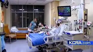 Pediatric ICU Opens At UCD Med Center