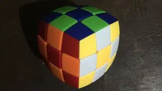 Amazing 3x3 Checkerboard Pattern! | Pillowed Version by Joshua Reyes