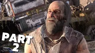 OUTRIDERS PS5 Walkthrough Gameplay Part 2 - INSURGENTS (PlayStation  5)