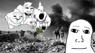 сага о том как народы воевали