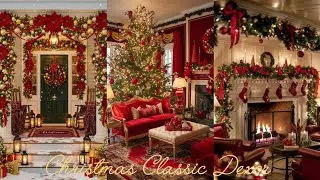 Small Space Christmas Decorating Ideas 2025 | Cozy & Clutter-Free Holiday Style