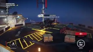 Just Cause 3 | Sirocco sud vigilator sud #3