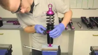 QUANTUM BLACK Shocks Revalve How To