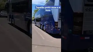 Scania k113 4 patas ele desfila