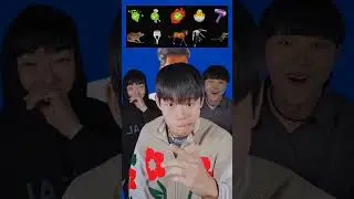 beat boxing ASMR 1 vs 100 #beatbox #tiktok