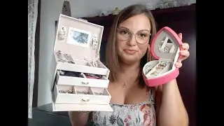 LA MIA COLLEZIONE DI BIJOUX 💫