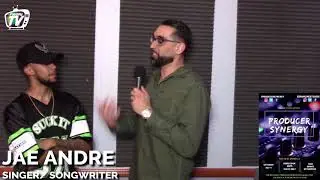 JAE ANDRE  -  PRODUCER SYNERGY