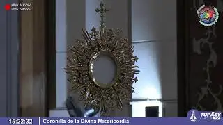 🔴En Vivo  - 🔵Tupãsy Caacupé TV, el canal de la Virgen. - 26/12/2025